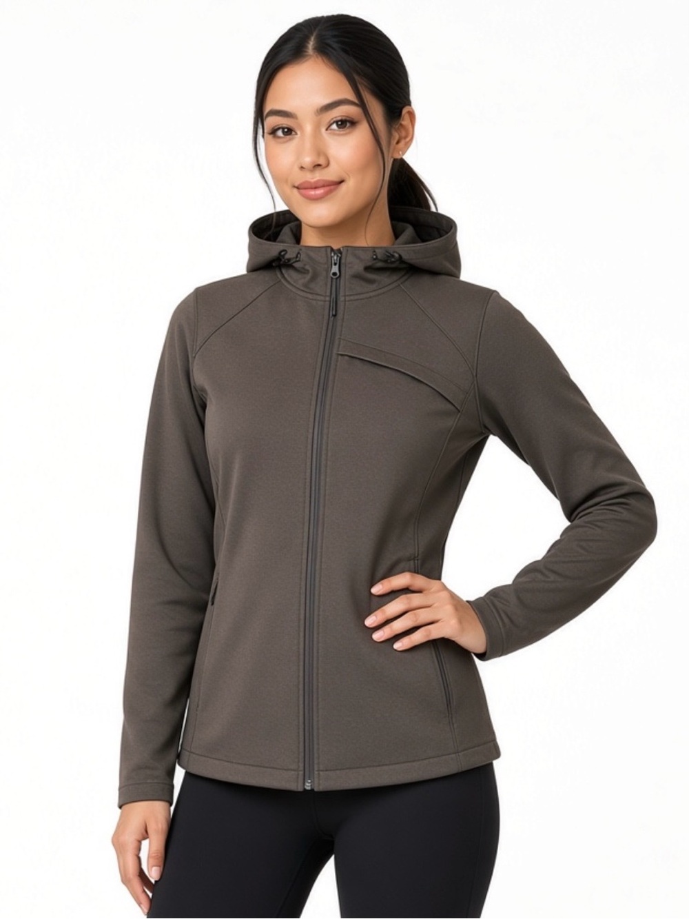 New Balance gray jacket